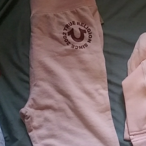 Never Worn Girls True Religion Jogging Suit - Picture 3 of 4